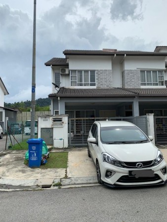 Terrace House For Sale at Bandar Nusa Rhu