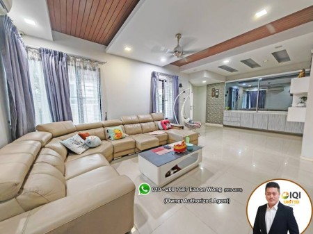 Semi D For Sale at Saujana Palma Residences
