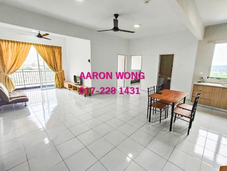 Condo For Rent at D'Ruby Residences