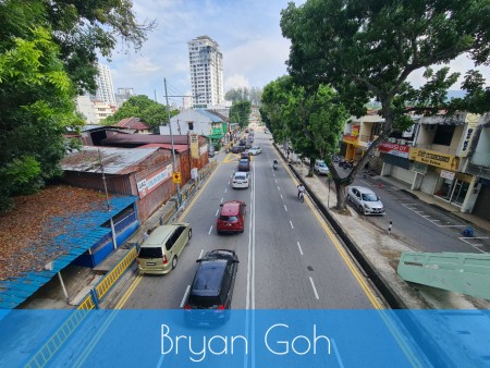 Shop Office For Rent at Taman Jelutong