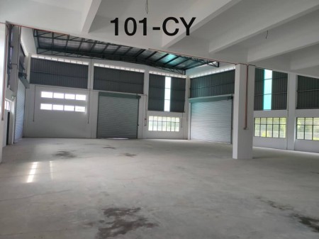 Detached Factory For Rent at Taman Sungai Kapar Indah