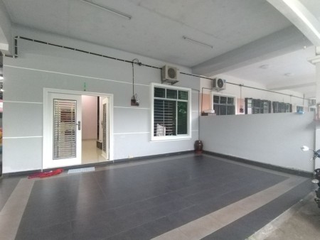 Terrace House For Sale at Bukit Pasir