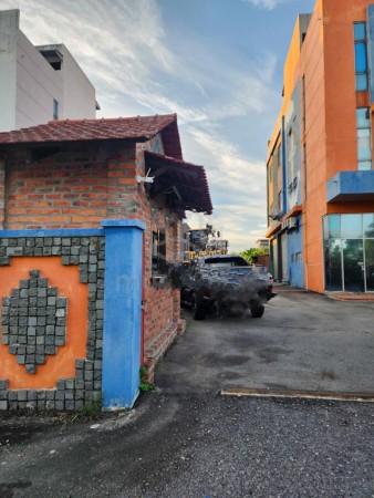 Detached Factory For Rent at Section 26