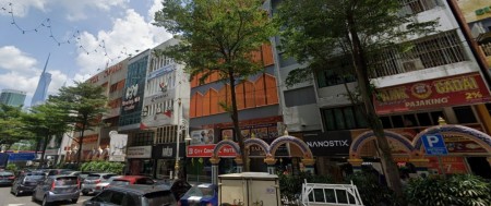 Shop Office For Rent at Brickfields