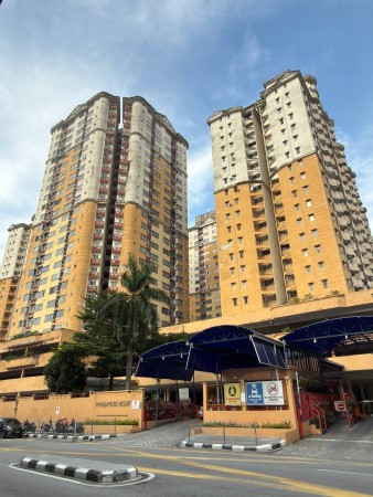 Apartment For Sale at Melur Apartment