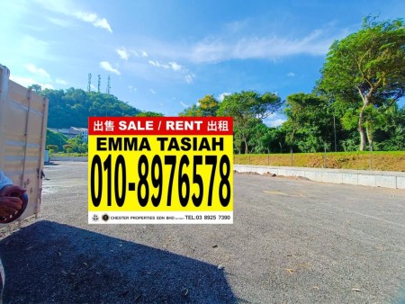 Residential Land For Rent at Batang Kali