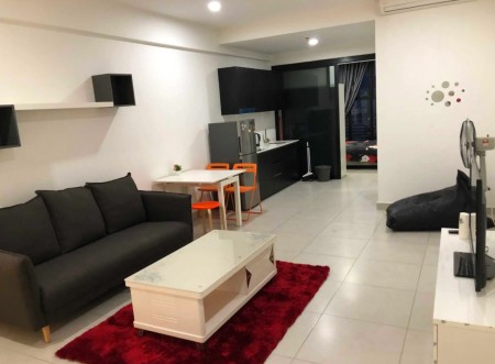 Condo For Rent at Evoke Residence