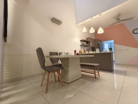 Terrace House For Sale at Tropicana Heights Kajang