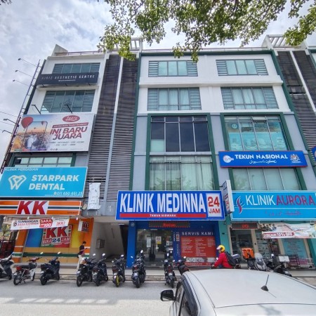 Office For Sale at City Garden Commercial Centre