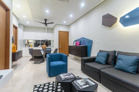 Serviced Residence For Rent at Soho Suites
