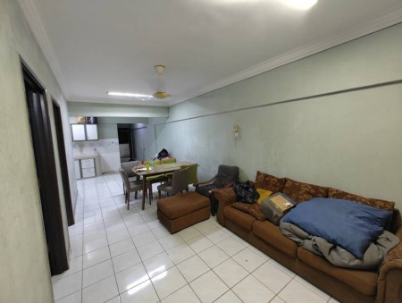 Apartment For Rent at Perdana Apartment