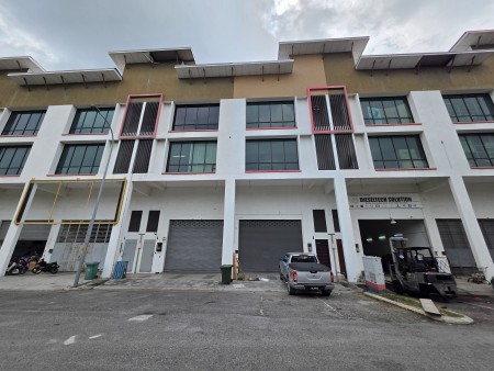 Terrace Factory For Sale at Kampung Sungai Udang