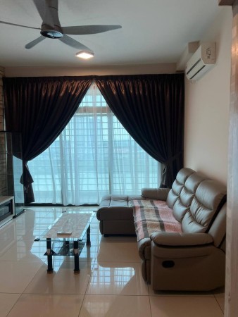 Condo For Rent at Parc Regency