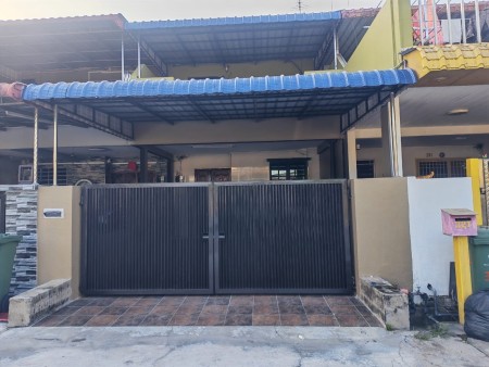 Terrace House For Sale at Bandar Ipoh Raya