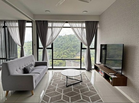 Condo For Rent at Zen Residence