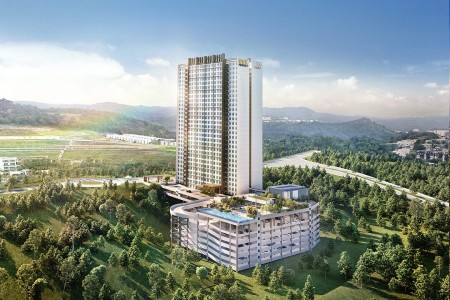 Condo For Sale at LEA by The Hills