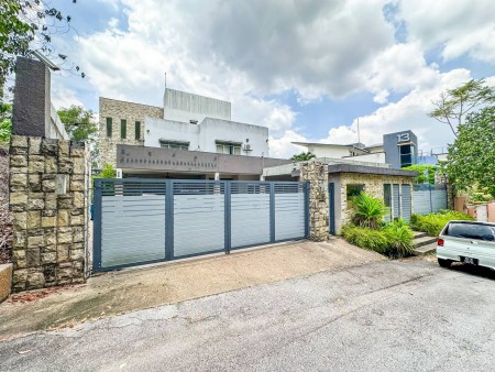 Link Bungalow For Sale at Cemerlang Heights