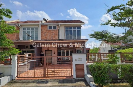 Terrace House For Auction at Taman Pelangi Semenyih 2