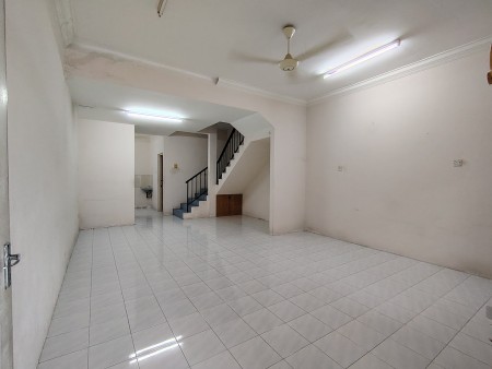 Terrace House For Sale at Bandar Pengkalan Indah