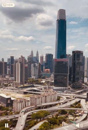 Condo For Sale at One Cochrane Residences