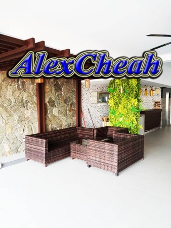 Bungalow House For Sale at Bayan Lepas