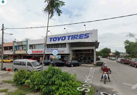 Shop For Rent at Teluk Pulai