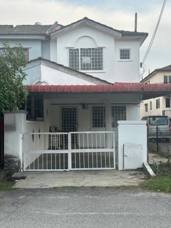 Terrace House For Sale at Bandar Tasik Puteri