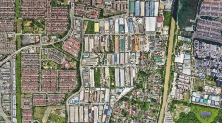 Industrial Land For Sale at Subang Jaya