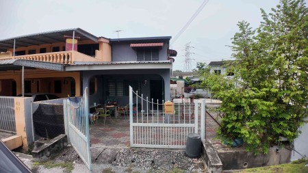Terrace House For Sale at Taman Desa Pakatan