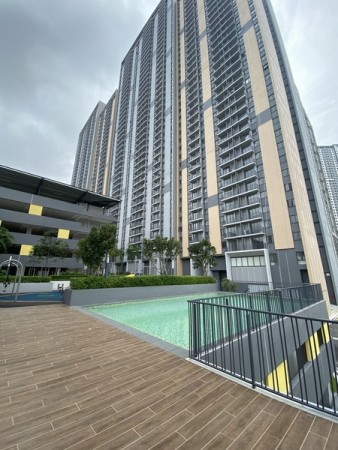 Apartment For Rent at Residensi Aman