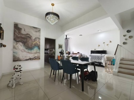Townhouse For Sale at Tropicana Heights Kajang