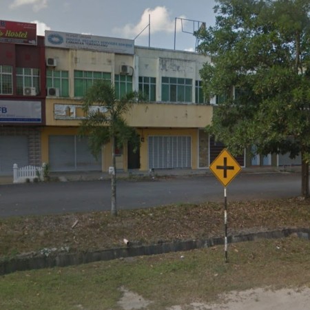 Shop Office For Sale at Kuala Nerus