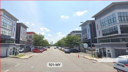 Detached Factory For Sale at Hicom 27 Industrial Park