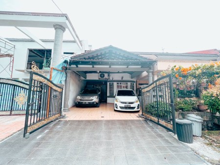 Terrace House For Sale at Taman Dagang Jaya