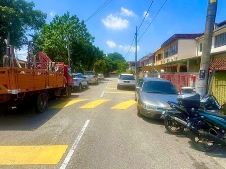 Terrace House For Sale at Jinjang Selatan