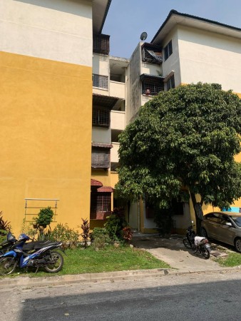 Flat For Sale at Pangsapuri Sri Meranti