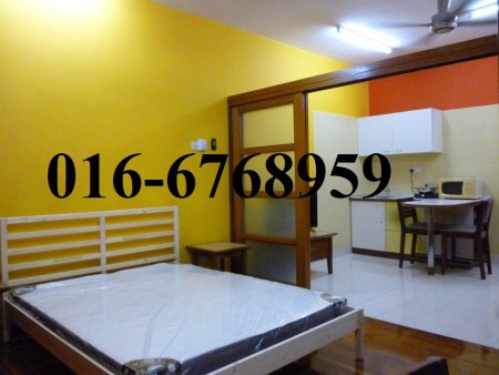 Serviced Residence For Sale at Seri Cempaka