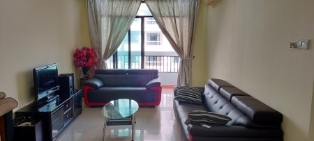 Serviced Residence For Rent at The Heritage