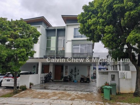 Semi D For Auction at Tropicana Heights Kajang