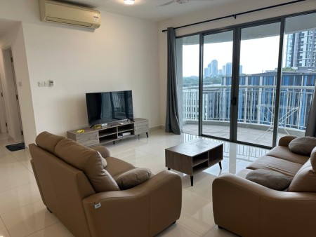Condo For Rent at Teega Residence