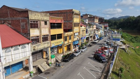 Shop Office For Sale at Kuala Lipis