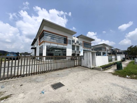 Detached Warehouse For Sale at Saujana Rawang