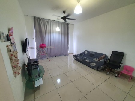 Apartment For Rent at Twin Danga Residence