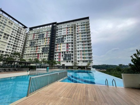 Condo For Sale at Residensi Suasana