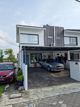 Terrace House For Rent at Irama Perdana @ LBS Alam Perdana