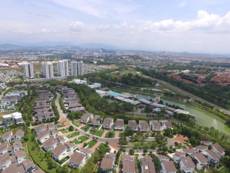 Terrace House For Sale at Jade Hills