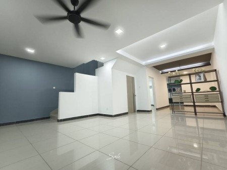 Terrace House For Sale at Taman Bukit Permai