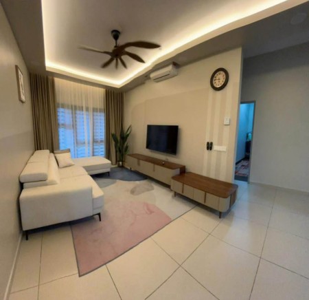 Condo Room for Rent at South Homes