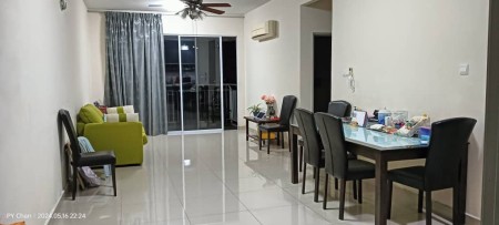 Condo For Rent at K Boulevard