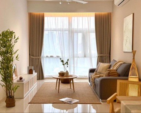 Condo For Rent at Armani Signature Residence